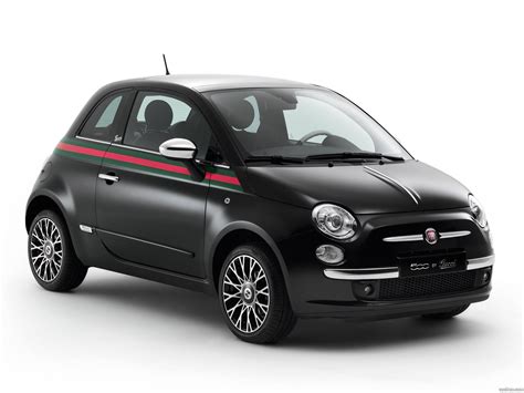 fiat 500 gucci automaat|Fiat 500 Gucci review.